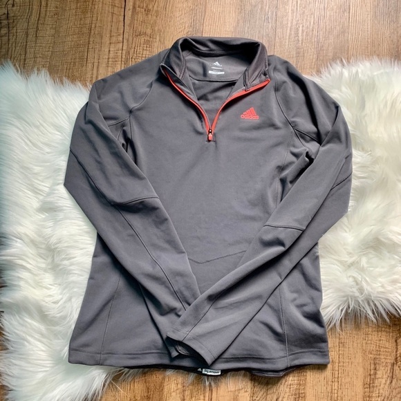 Adidas Climate Jacket - Picture 1 of 3